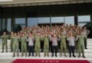 Panglima TNI Terima Kunjungan Silaturahmi Kapolri, Pererat Solidaritas TNI-Polri