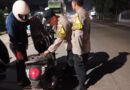Jaga Jakarta Jaga Bekasi, Polsek Tambun Selatan Perkuat Patroli Malam di Wilayah Tambun Utara