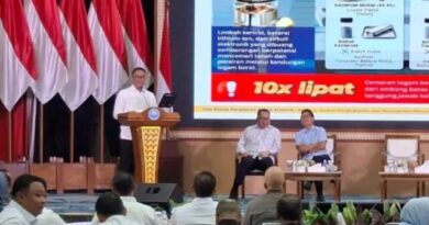 Seminar Nasional Hari Anti Narkoba Internasional Diadakan Di Aula Dinas Pendidikan Provinsi DKI Jakarta