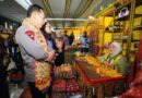 Kapolri Bersama Ketua Umum Bhayangkari Tinjau Bazar Kreasi Bhayangkari Nusantara 2026