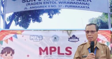 MPLS 2026-2027 SDN 9 Nagrikaler Purwakarta, Hasilkan Dampak Positif bagi Siswa