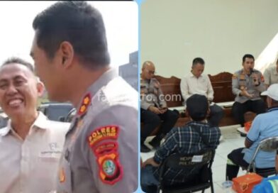 TKBM bersama Polres Pelabuhan Tanjung Priok, Siap Jaga Stabilitas Kamtibmas Pelabuhan