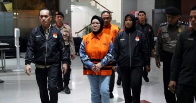 KPK Tangkap Tangan Tersangka Dugaan Pemerasan di Pemkab Sukoharjo