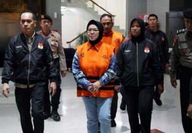 KPK Tangkap Tangan Tersangka Dugaan Pemerasan di Pemkab Sukoharjo