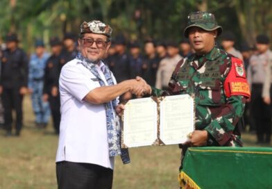 Bupati Imron Buka TMMD ke-129, Dorong Percepatan Pembangunan Desa Bupati Imron Buka TMMD ke-129, Dorong Percepatan Pembangunan Desa