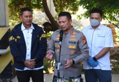 Pelimpahan Tersangka Don Ritto beserta Barbuk ke Kejaksaan Hari Ini Dikawal Pengamanan Ketat