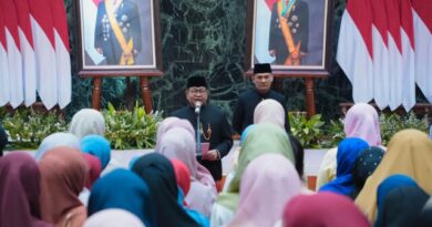 Perkuat Pendidikan dan Layanan Publik, Gubernur Pramono Lantik 239 Pejabat Fungsional Perkuat Pendidikan dan Layanan Publik, Gubernur Pramono Lantik 239 Pejabat Fungsional