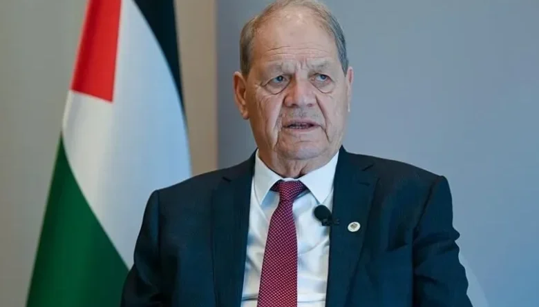 Ketua Dewan Nasional Palestina: Israel Tidak Mematuhi Kesepakatan Apa Pun.