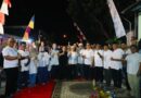 Om Zein dan Luthfi Bamala Hadiri Syukuran Jalan Lingkungan Hasil Aspirasi Warga Sadangsari Permai