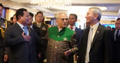 Presiden Prabowo dan Presiden Ramos-Horta Bahas Penguatan Kerja Sama, Termasuk Kolaborasi Riset Dalam Negeri