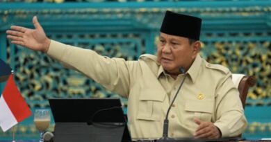 Direktur Penerangan Agama Islam Kemenag RI, Muchlis M. Hanafi, selalu Sekretaris Tim Kerja Kemenag untuk Zikir dan Doa Kebangsaan
