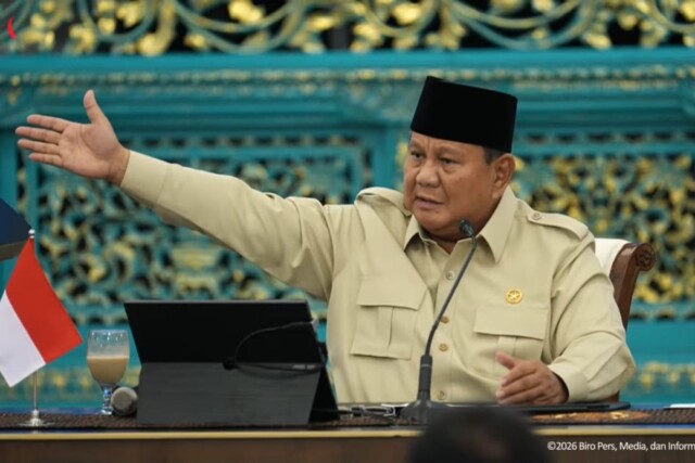 Direktur Penerangan Agama Islam Kemenag RI, Muchlis M. Hanafi, selalu Sekretaris Tim Kerja Kemenag untuk Zikir dan Doa Kebangsaan
