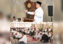 Sekda Purwakarta Sri Jaya Midan Hadiri Haul Ke-172 Syeh Baing Yusuf