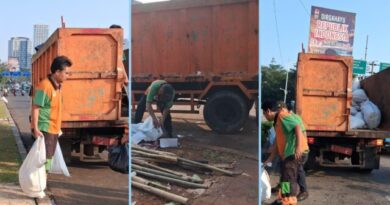 Pasca-Penyampaian Aspirasi, DLH DKI Gerak Cepat Pulihkan Kebersihan Jakarta