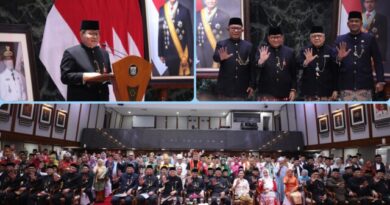 Kukuhkan Dewan Adat dan Kebudayaan Betawi, Gubernur Pramono: Penataan Kelembagaan Tuntas