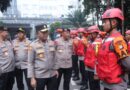 Polda Metro Jaya Gelar Apel Kesiapan Personel dan Peralatan Penanganan Bencana Polda Metro Jaya Gelar Apel Kesiapan Personel dan Peralatan Penanganan Bencana