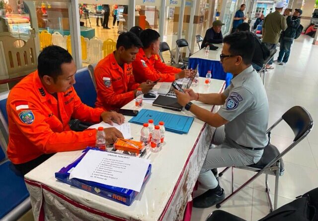 Jasa Raharja Jamin Seluruh Korban Kebakaran KM Mutiara Sentosa II di Perairan Sumenep Jasa Raharja Jamin Seluruh Korban Kebakaran KM Mutiara Sentosa II di Perairan Sumenep