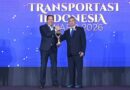 Berkontribusi terhadap Keselamatan dan Mobilitas Masyarakat, Jasa Raharja Raih Penghargaan di Ajang Transportasi Indonesia Awards 2026 Berkontribusi terhadap Keselamatan dan Mobilitas Masyarakat, Jasa Raharja Raih Penghargaan di Ajang Transportasi Indonesia Awards 2026