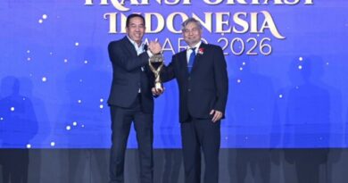 Berkontribusi terhadap Keselamatan dan Mobilitas Masyarakat, Jasa Raharja Raih Penghargaan di Ajang Transportasi Indonesia Awards 2026 Berkontribusi terhadap Keselamatan dan Mobilitas Masyarakat, Jasa Raharja Raih Penghargaan di Ajang Transportasi Indonesia Awards 2026