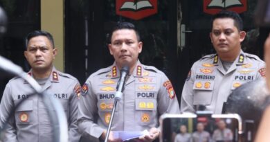 Polda Metro Jaya Jelaskan Temuan 996 Benda Menyerupai Senjata di Yayasan Jaksel