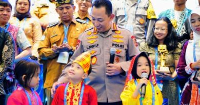 Apresiasi Kreasi Polri untuk Masyarakat, Wujud Komitmen Polri Dorong Kreativitas dan Inovasi