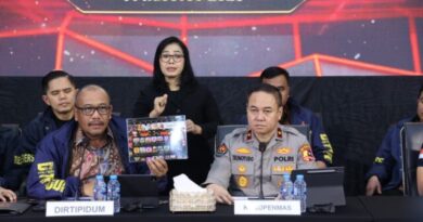 Bareskrim Polri Ungkap Jaringan Judi Online Internasional, Transaksi Capai Rp890 Miliar