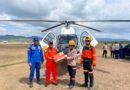 Polri Kembali Salurkan Bantuan Kemanusiaan bagi Warga Terdampak Gempa NTT