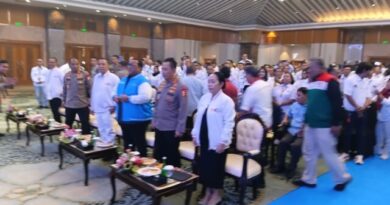 RAKERNAS KSBSI 2026 Soroti Daya Saing Buruh Indonesia di Tengah Perubahan Ekonomi Global