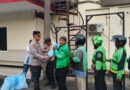 Polsek Penjaringan Bersama Komunitas Perkuat Kamtibmas