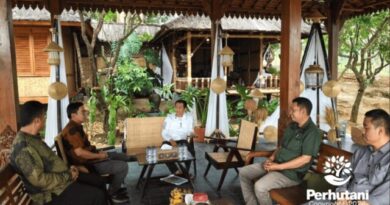 Perhutani KPH Purwakarta Perkuat Sinergi dengan Pemkab Demi Jaga Kelestarian Lingkungan
