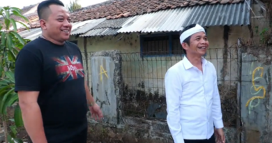 Demi Kepentingan Bersama, Om Zein Tegaskan Bangunan di Atas Irigasi Harus Dibongkar