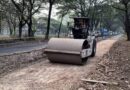 Masuk Tahapan Pemadatan, Perbaikan Jalan Sangego Selatan Kota Tangerang Terus Dikebut