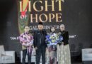 YKI Pusat Apresiasi Sinergi Kota Bogor pada Light of Hope: An Evening of Courage and Compassion