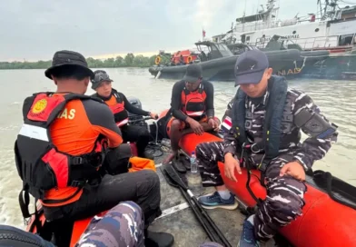 Hari Ketiga Pencarian, Tim SAR Gabungan Berhasil Temukan Korban Tenggelam di Sungai Maro, PapSel