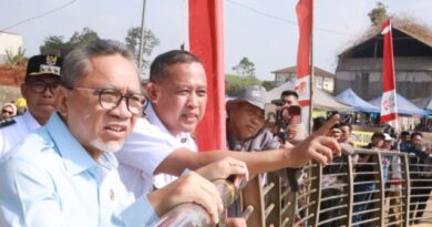 Apel Gebrak, Zulhas Apresiasi Wali Kota Bekasi dalam Upaya Pengurangan Sampah di Bantargebang