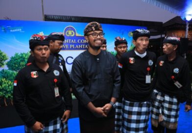 Polri dan Pecalang Perkuat Sinergitas Pengamanan IAWP ke-63 di Bali Polri dan Pecalang Perkuat Sinergitas Pengamanan IAWP ke-63 di Bali