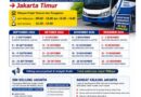 Datanglah,  Ada Layanan Bus Samsat Keliling Atas Pajak Kendaraan Anda Di Jakarta Timur