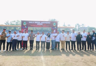 Purwakarta Jadi Tuan Rumah GSI Jabar 2026, Om Zein: Junjung Tinggi Sportivitas!