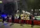 Brimob Polda Metro Jaya Hadir di Malam Hari Antisipasi Gangguan Kamtibmas, Temukan Driver Taksi Meninggal di Jaksel Saat Patroli