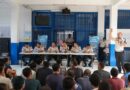 Lembaga Pemasyarakatan (Lapas) Kelas IIA Cibinong melaksanakan sosialisasi kepada Warga Binaan di Blok Hunian