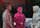 Kapolres Tangsel Beri Dukungan kepada Keluarga Jurnalis yang Hilang di Selat Sunda