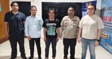 Polda Metro Jaya Tahan Tersangka Dugaan Kekerasan Seksual terhadap Anak di Palmerah