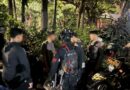 Patroli Brimob Cegah Balap Liar di Jaktim, Empat Motor Diamankan