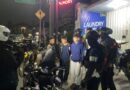 Patroli Brimob Metro Jaya Amankan 9 Orang dan 9 Klip Tembakau Sintetis di Cibubur