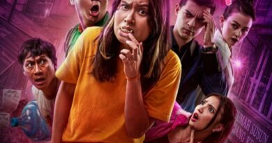 Film Siti Si Vampir Tampilkan Ketimpangan Sosial lewat Komedi Satir Vampir Lokal, Satine Zaneta Jadi Tukang Angkat Galon dan Berubah Jadi Vampir Elit Film Siti Si Vampir Tampilkan Ketimpangan Sosial lewat Komedi Satir Vampir Lokal, Satine Zaneta Jadi Tukang Angkat Galon dan Berubah Jadi Vampir Elit
