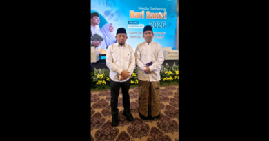 Majelis Pendidikan PB Al-Washliyah Hadiri Media Gathering Hari Santri 2026 Majelis Pendidikan PB Al-Washliyah Hadiri Media Gathering Hari Santri 2026