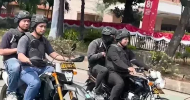 POLDA METRO JAYA MELAKSANAKAN KEGIATAN PATROLI PREVENTIF CRIME STRIKE DI WILAYAH JAKARTA BARAT