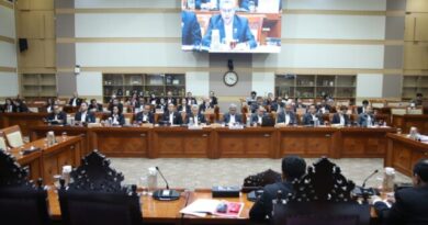 KOMISI III DPR RI DUKUNG PENGUATAN ANGGARAN BNN HADAPI ANCAMAN NARKOTIKA