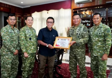 Dari Sesepuh untuk Generasi Penerus, Mantan Panglima TNI Titip Pesan bagi Prajurit TNI Dari Sesepuh untuk Generasi Penerus, Mantan Panglima TNI Titip Pesan bagi Prajurit TNI