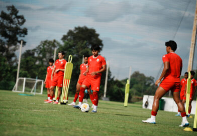 Garuda Muda Siap Tempur di Kualifikasi Piala Asia U-20 2027